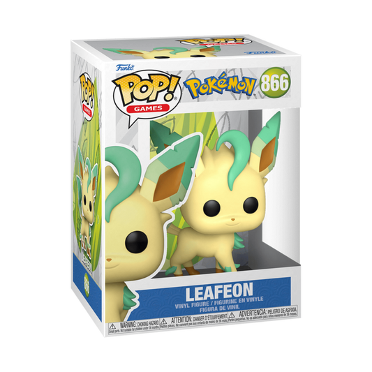 , Funko Pop! | Leafeon #866