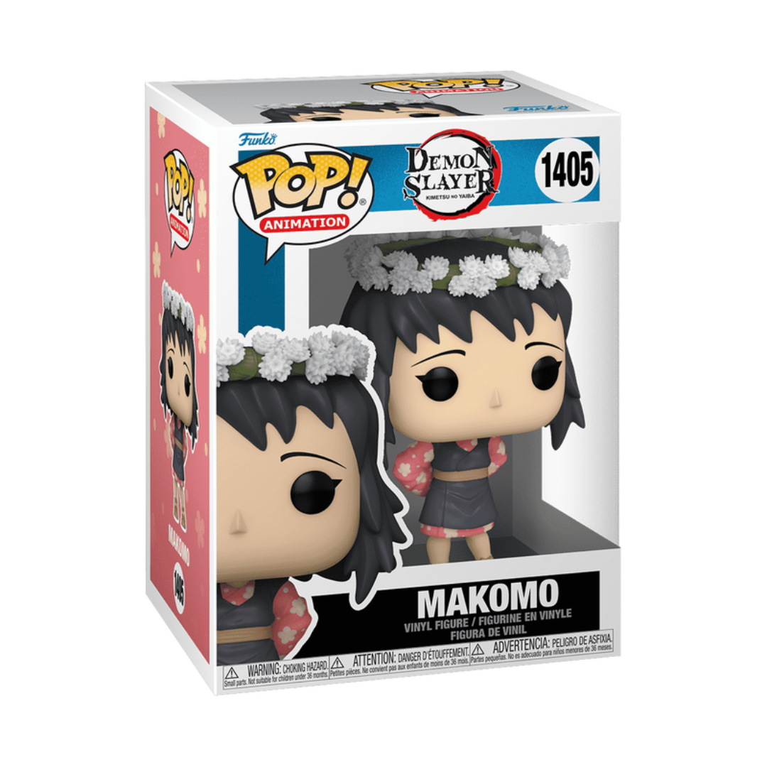 , Funko Pop! | Makomo #1405