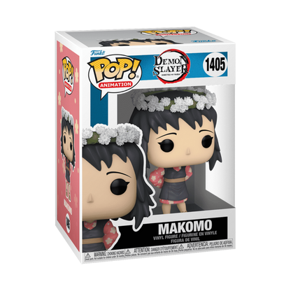 , Funko Pop! | Makomo #1405