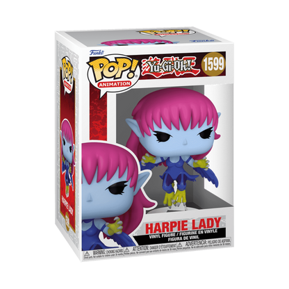 Funko Pop! | Harpie Lady #1599