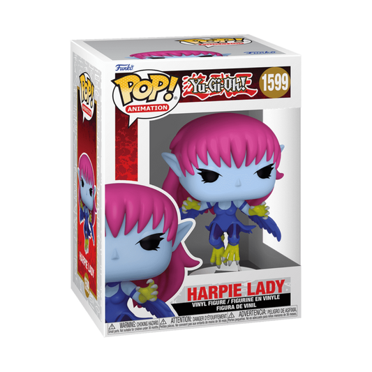 Funko Pop! | Harpie Lady #1599