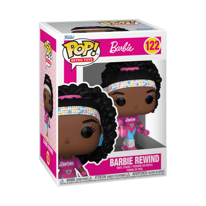 , Funko Pop! | Barbie Rewind #122