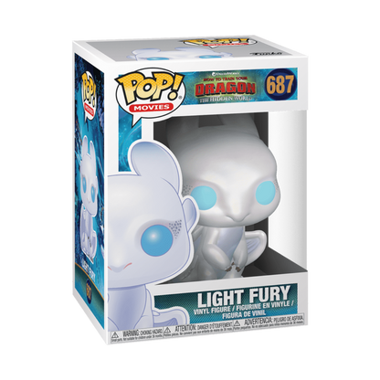 Funko Pop! | Light Fury #687