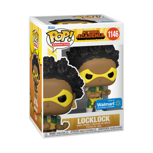 , Funko Pop! | Locklock #1146