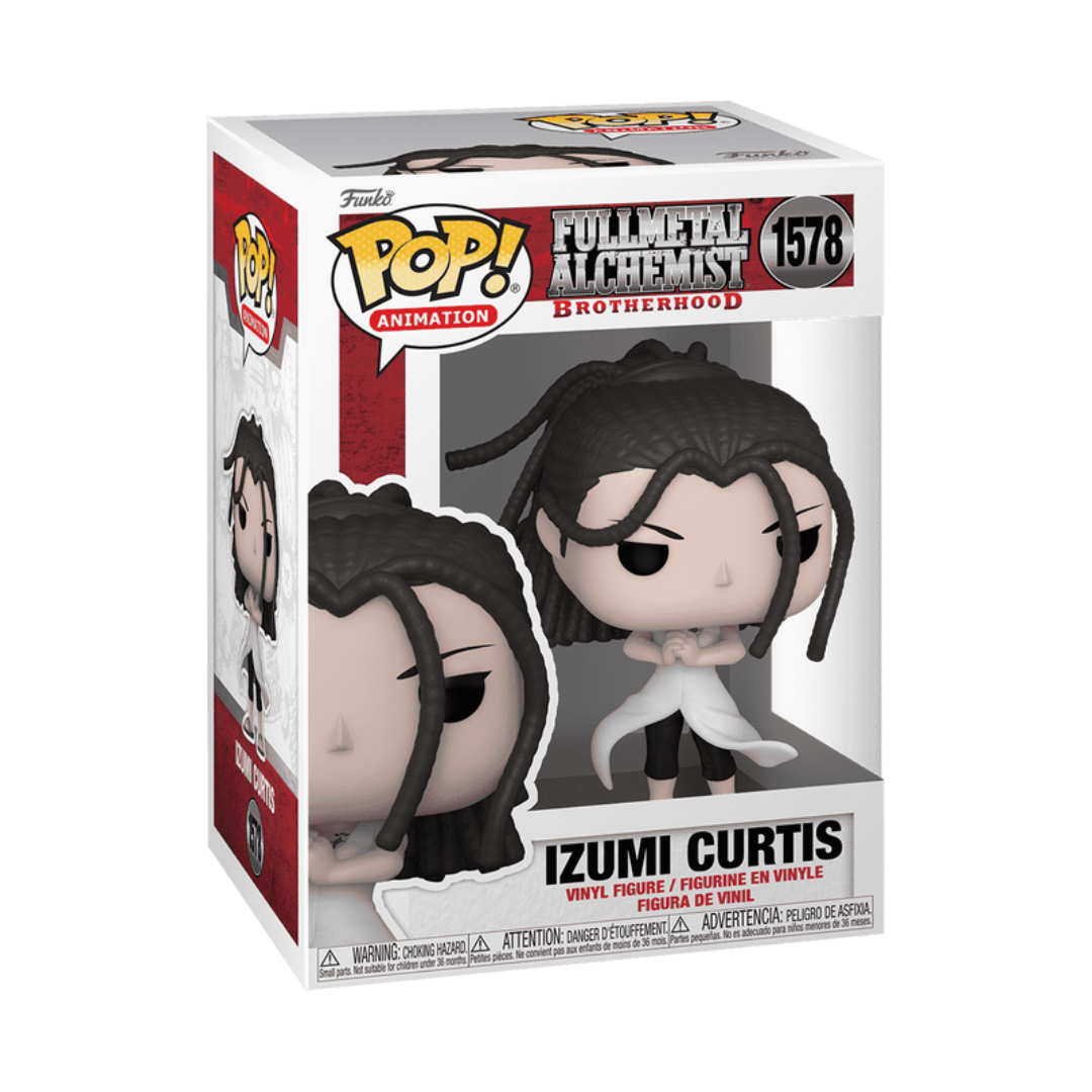 Funko Pop! | Izumi Curtis #1578