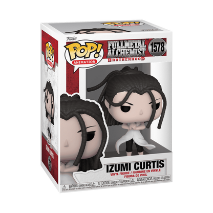 Funko Pop! | Izumi Curtis #1578