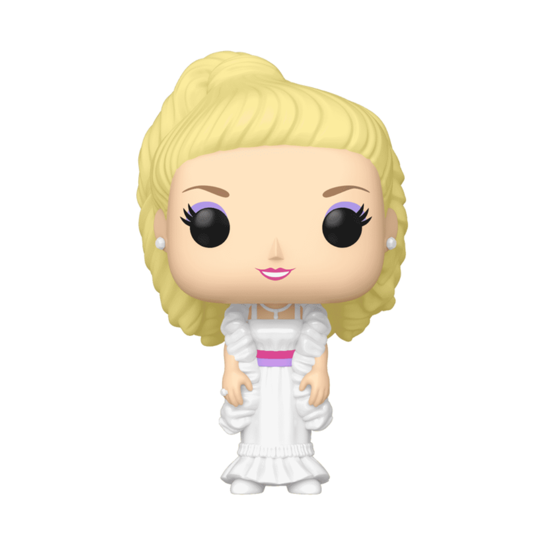 , Funko Pop! | Crystal Barbie #124