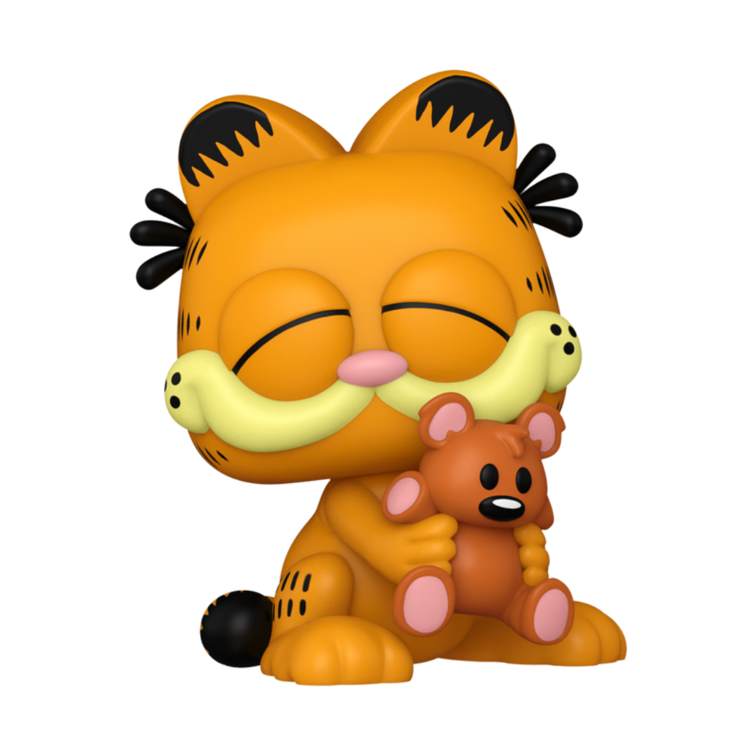 Funko Pop! | Garfield Withnpooky #40