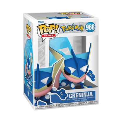 , Funko Pop! | Greninja #968