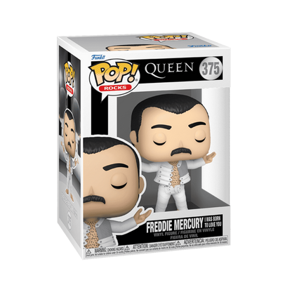 Funko Pop! | Freddie Mercury #375