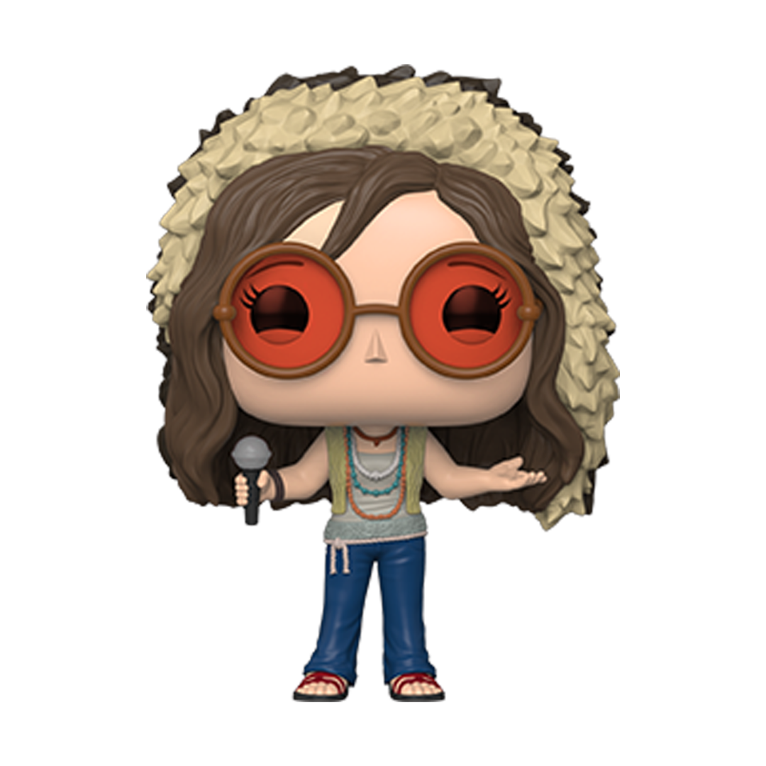 Funko Pop! | Janis Joplin #296