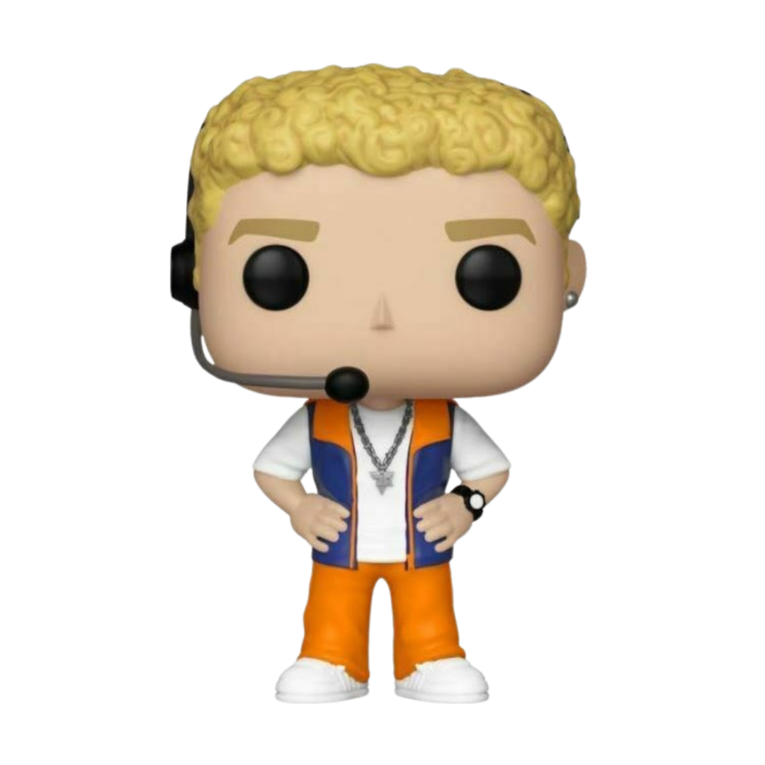 Funko Pop! | Justin Timberlake #111