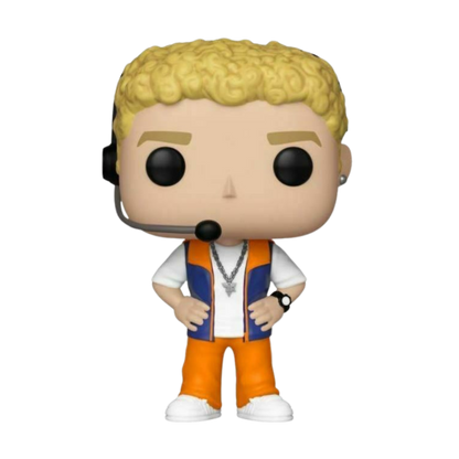 Funko Pop! | Justin Timberlake #111