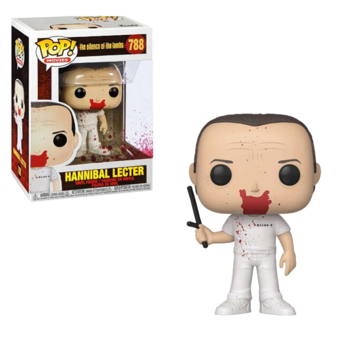 , Funko Pop! | Hannibal Lecter #788