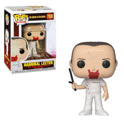 , Funko Pop! | Hannibal Lecter #788