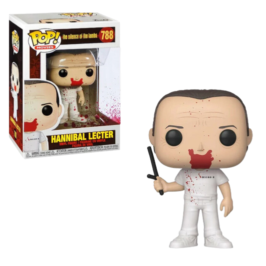 , Funko Pop! | Hannibal Lecter #788