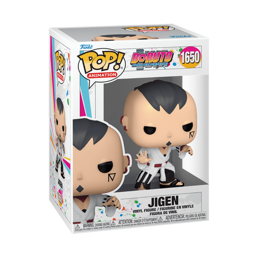 Funko Pop! | Jigen #1650