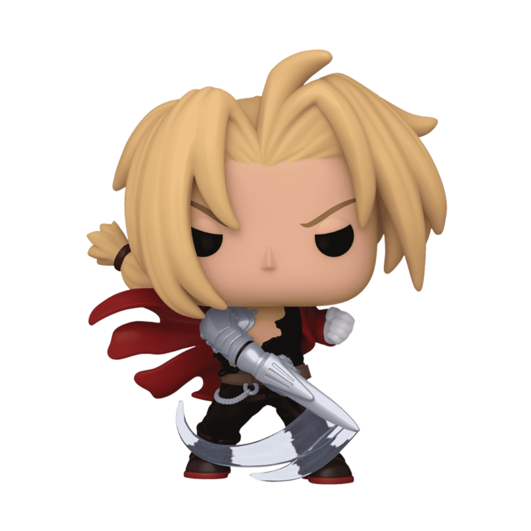 Funko Pop! | Edward Elric #1577