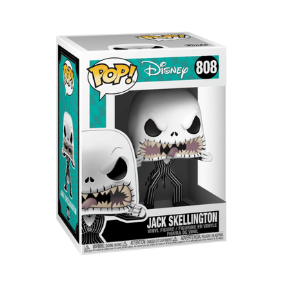 Funko Pop! | Jack Skellington #808