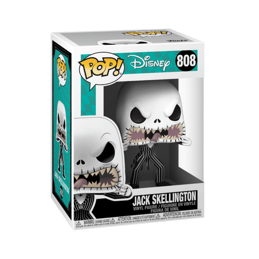 Funko Pop! | Jack Skellington #808