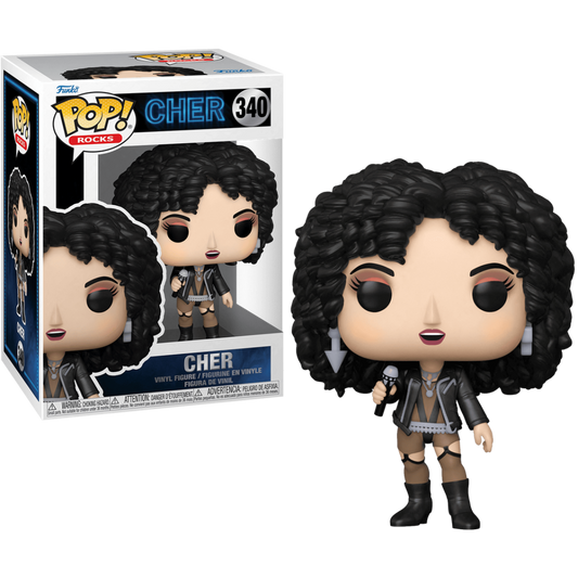 Funko Pop! | Cher #340