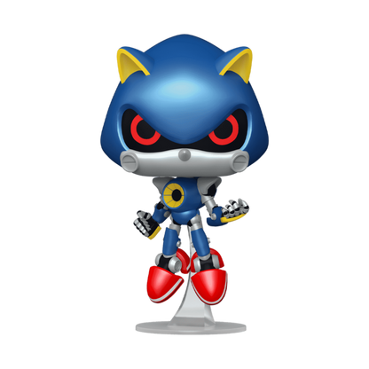 Funko Pop! | Metal Sonic #916