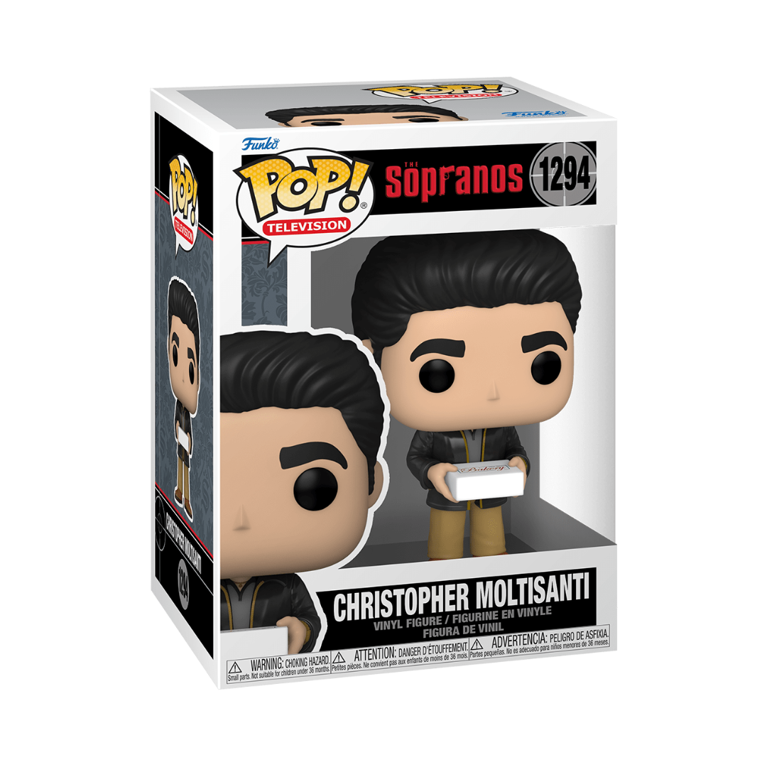 Funko Pop! | Christopher Moltisanti #1294