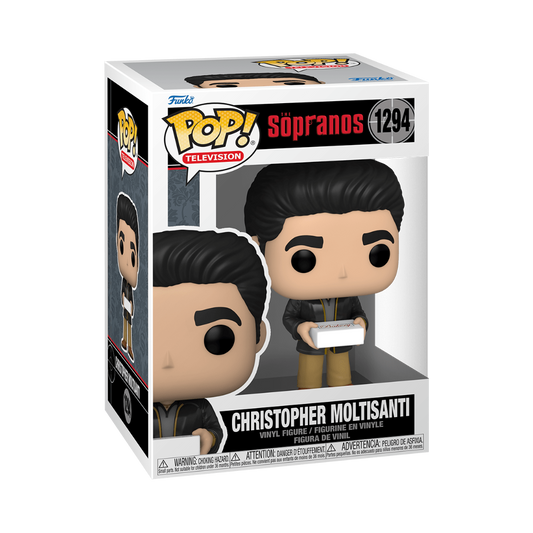 Funko Pop! | Christopher Moltisanti #1294