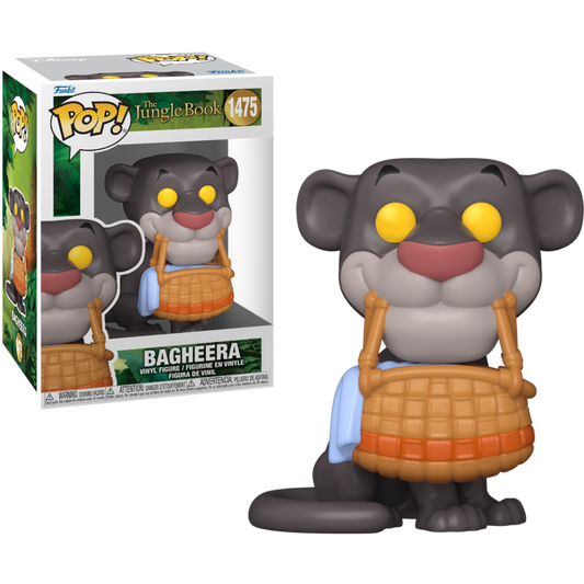 Funko Pop! | Bagheera #1475