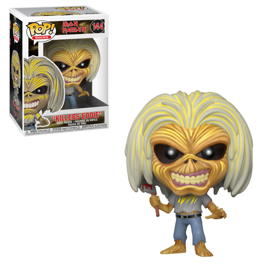 Funko Pop! | Killer Eddie #144