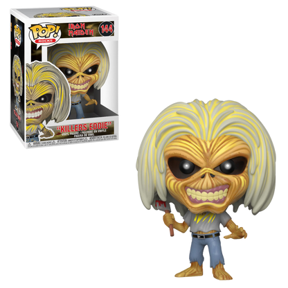 Funko Pop! | Killer Eddie #144