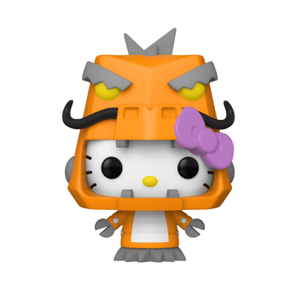 Funko Pop! | Hello Kitty Mecha #44