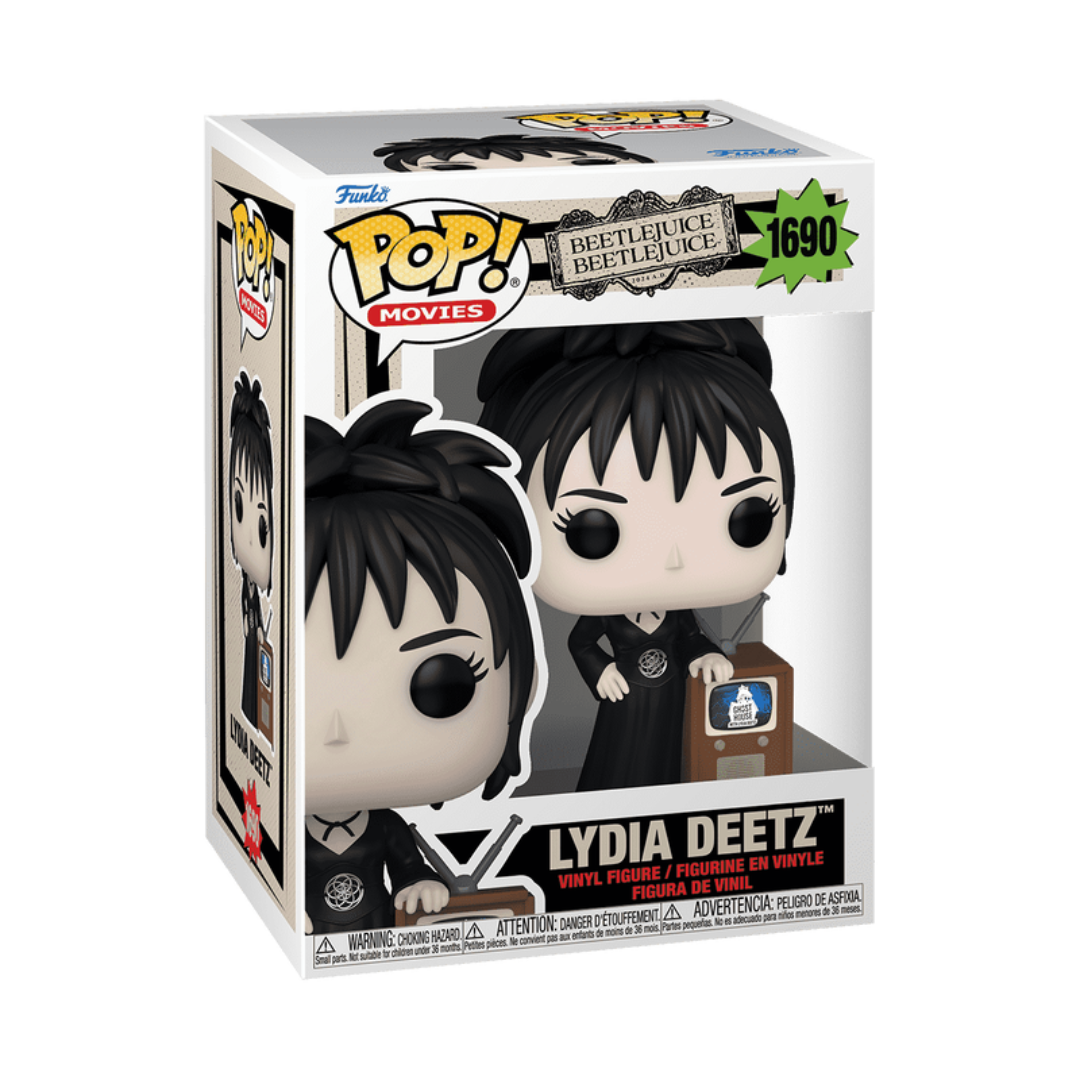 , Funko Pop! | Lydia Deetz #1690