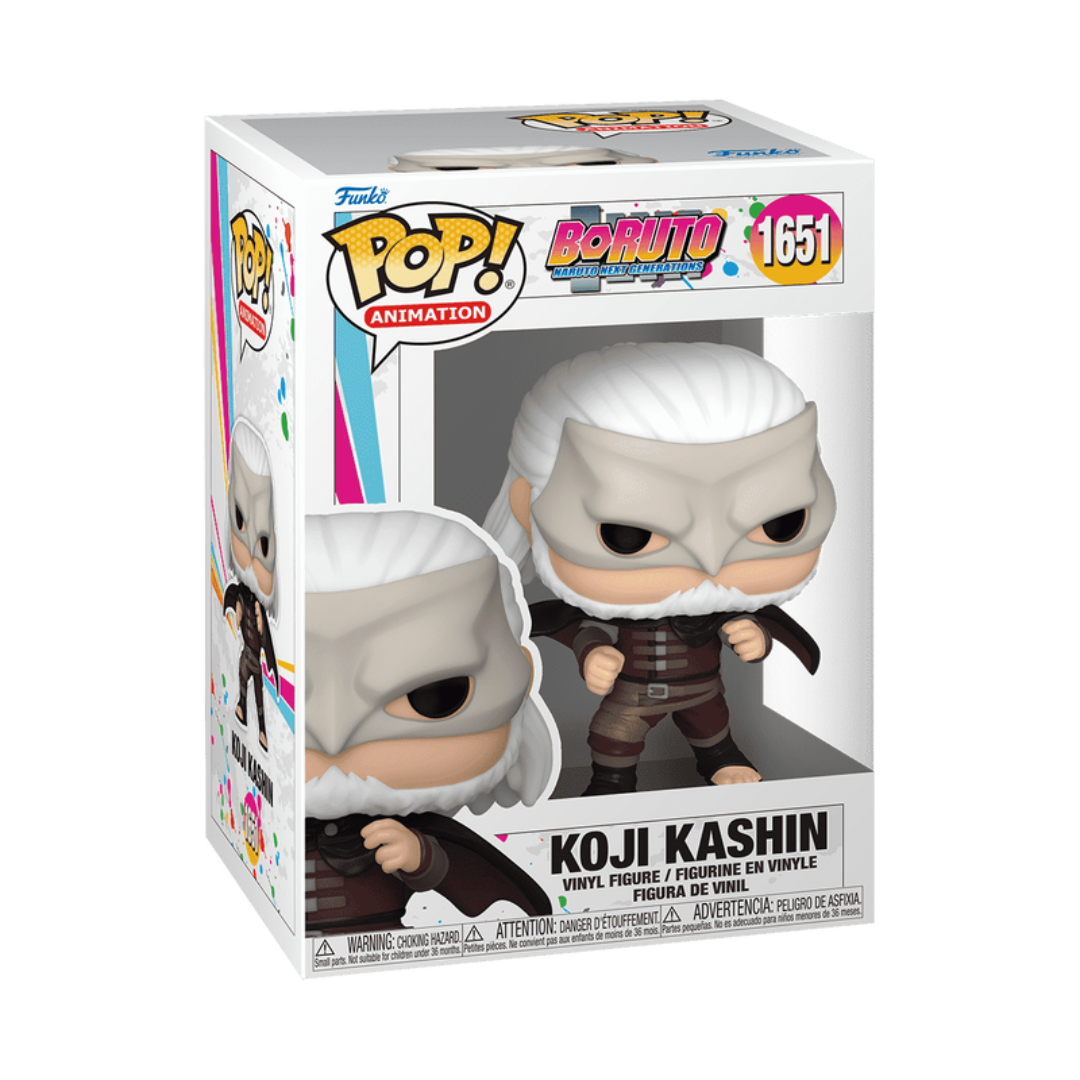 Funko Pop! | Koji Kashin #1651