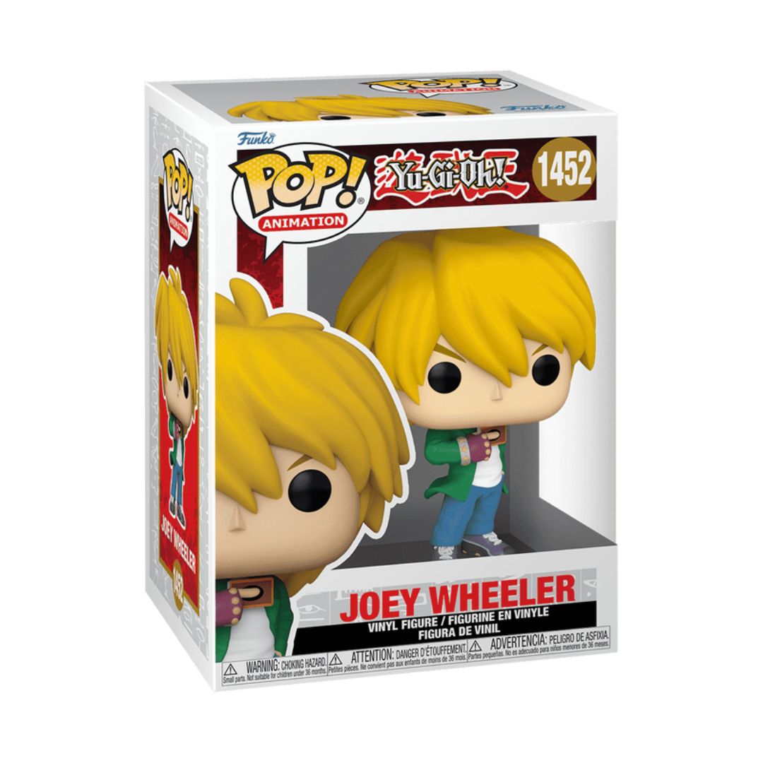 Funko Pop! | Joey Wheeler #1452