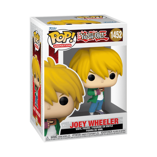 Funko Pop! | Joey Wheeler #1452