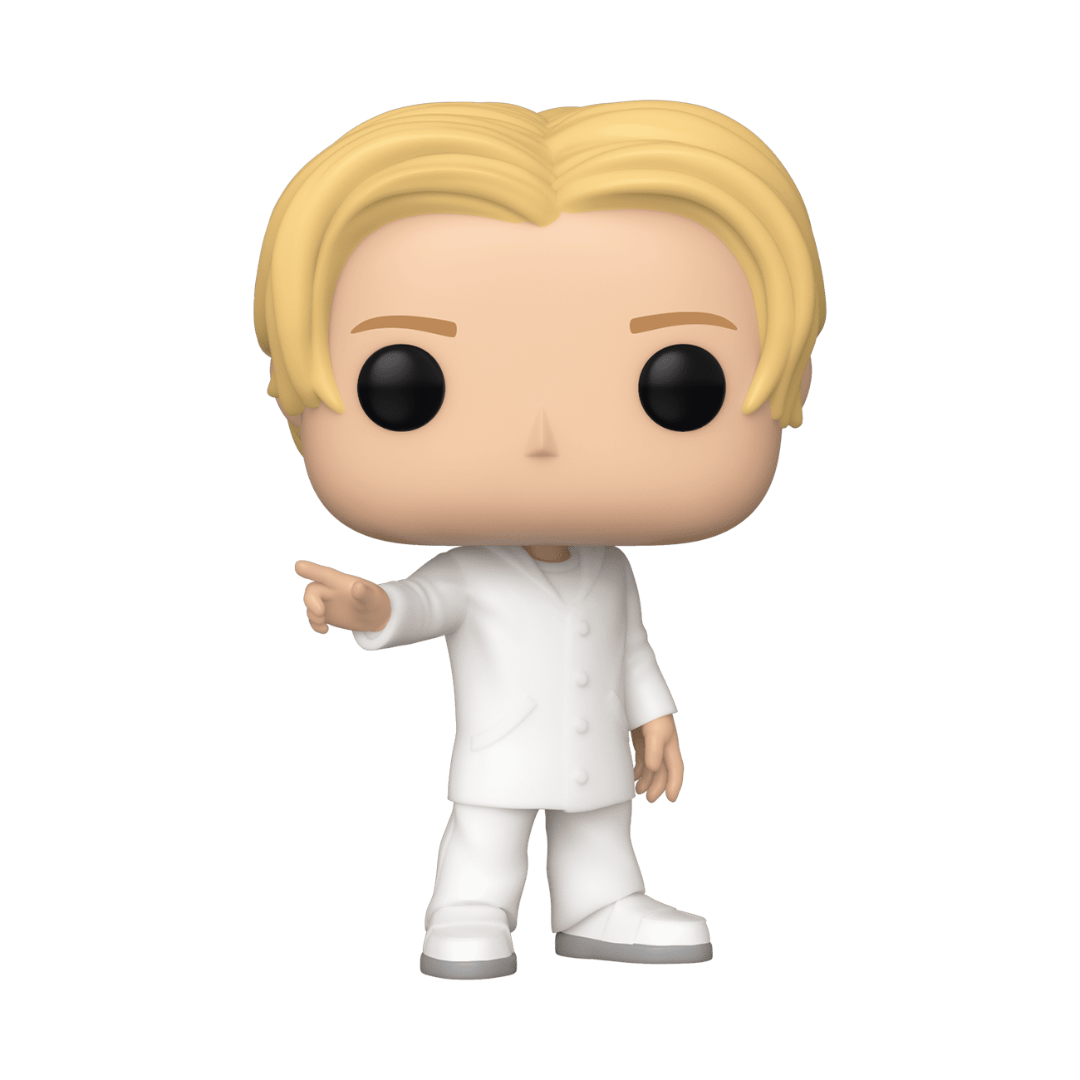 Funko Pop! | Nick Carter #138