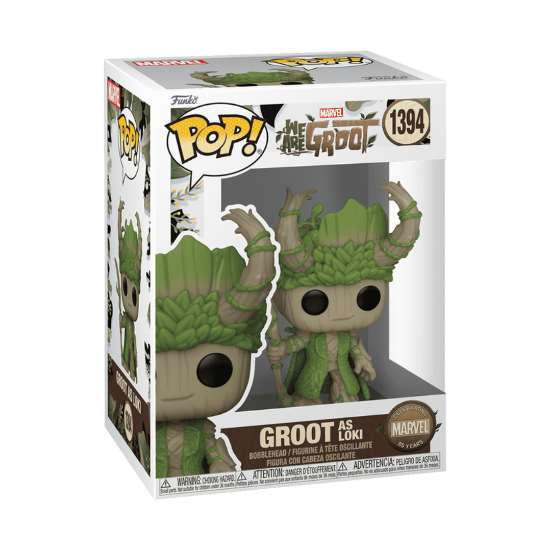 Funko Pop! | Groot Loki #1394