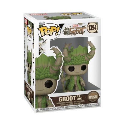 Funko Pop! | Groot Loki #1394