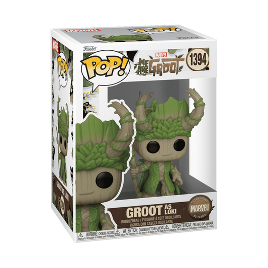 , Funko Pop! | Groot Loki #1394