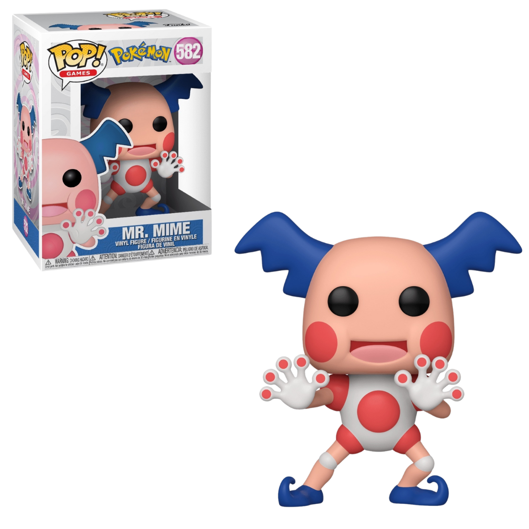 , Funko Pop! | Mr Mime #582