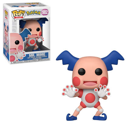 , Funko Pop! | Mr Mime #582