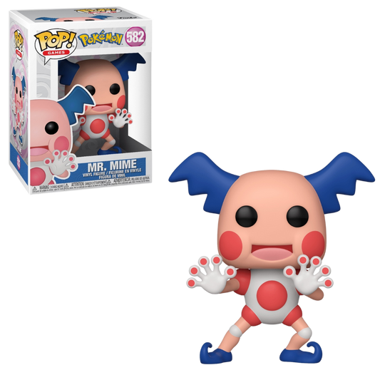 , Funko Pop! | Mr Mime #582