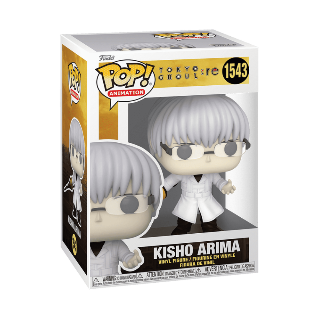 , Funko Pop! | Kisho Arima #1543