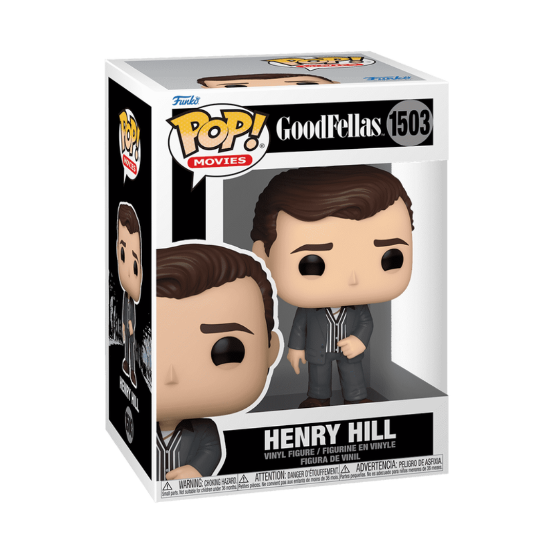 Funko Pop! | Henry Hill #1503