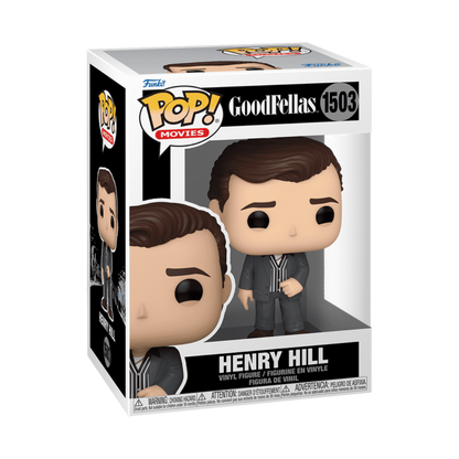 Funko Pop! | Henry Hill #1503