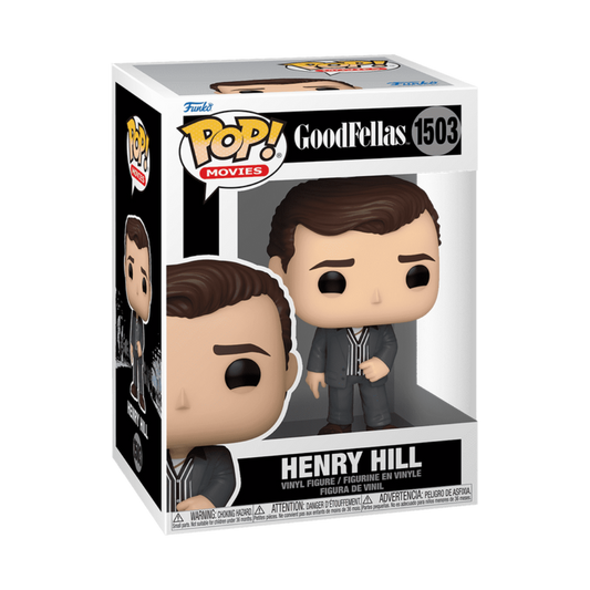 Funko Pop! | Henry Hill #1503