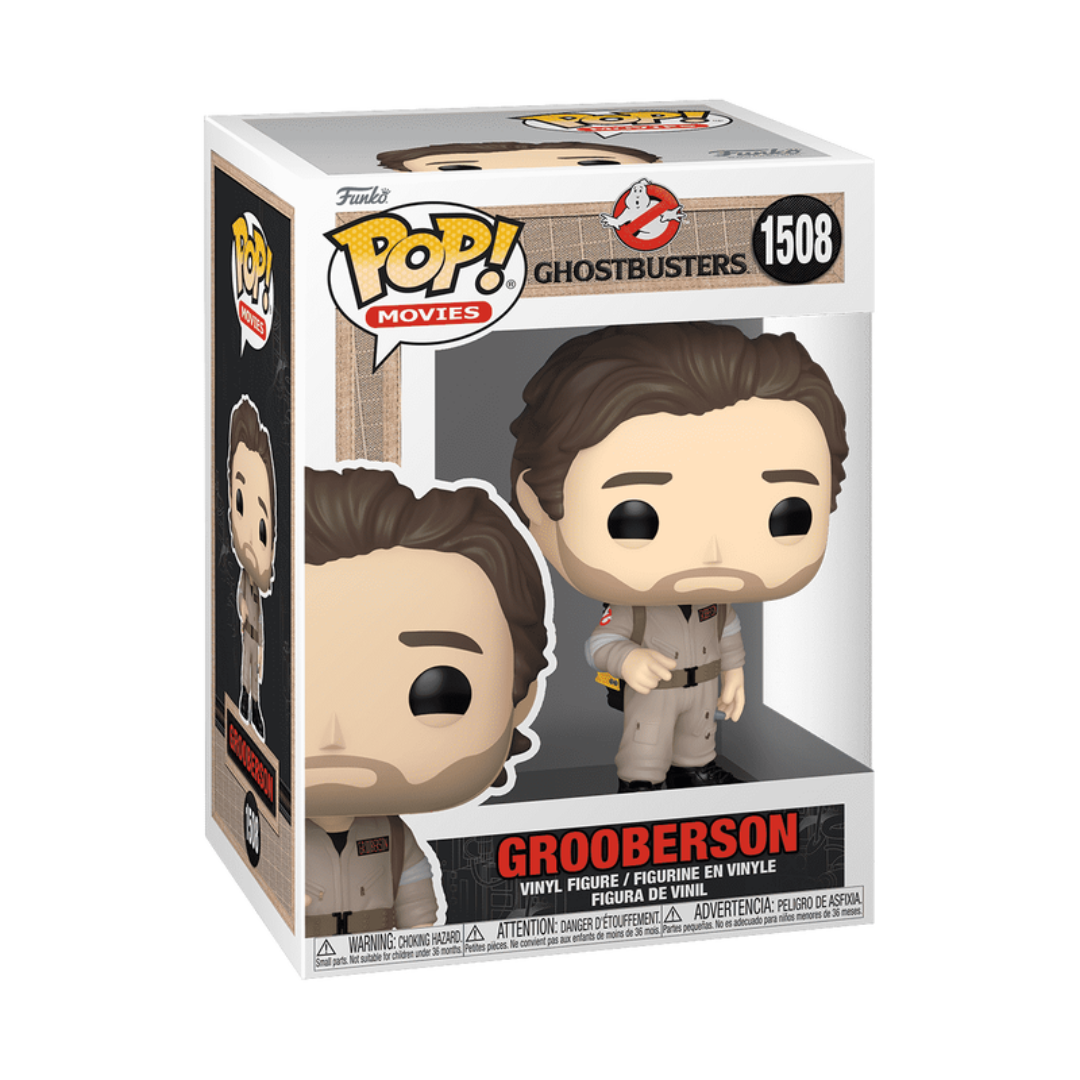 Funko Pop! | Grooberson #1508