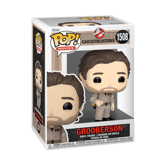 Funko Pop! | Grooberson #1508