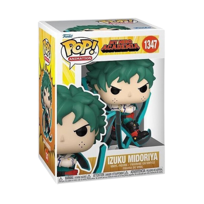 Funko Pop! | Izuku Midoriya #1347